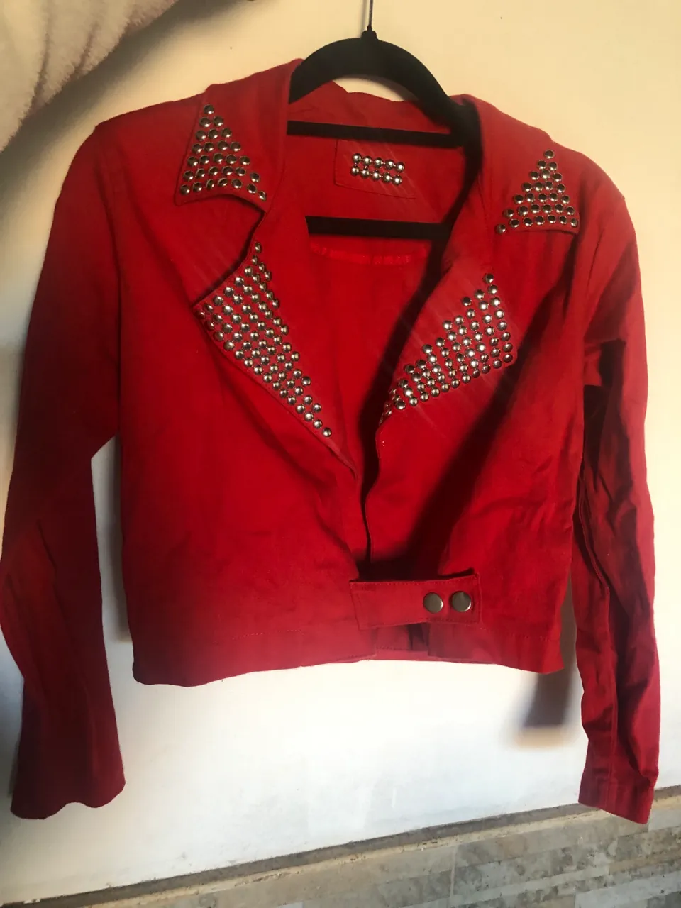 Campera No tiene · Talle único