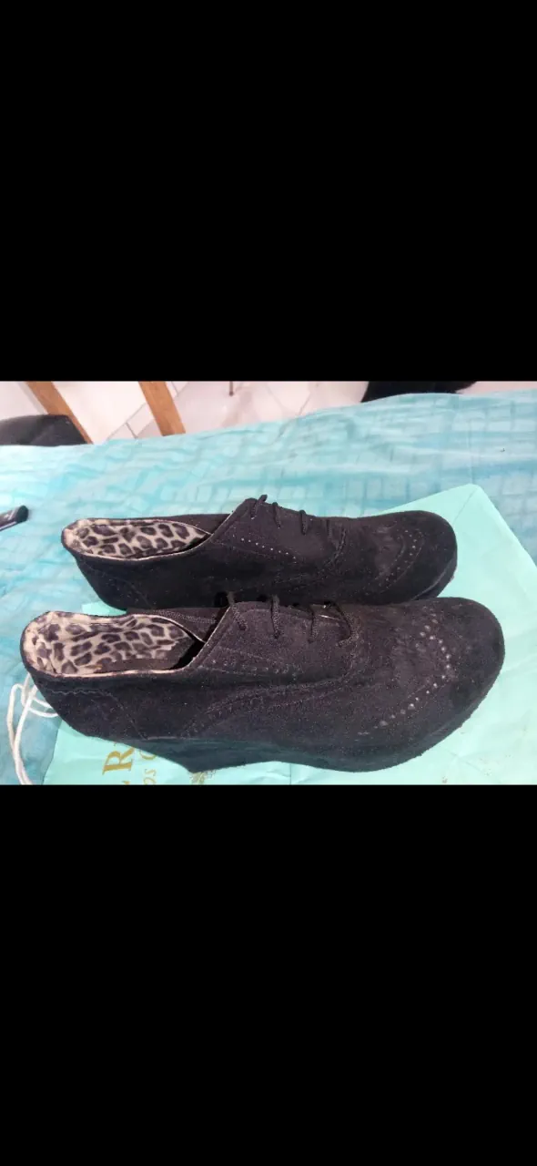 Zapatillas Otro · Talle AR 37