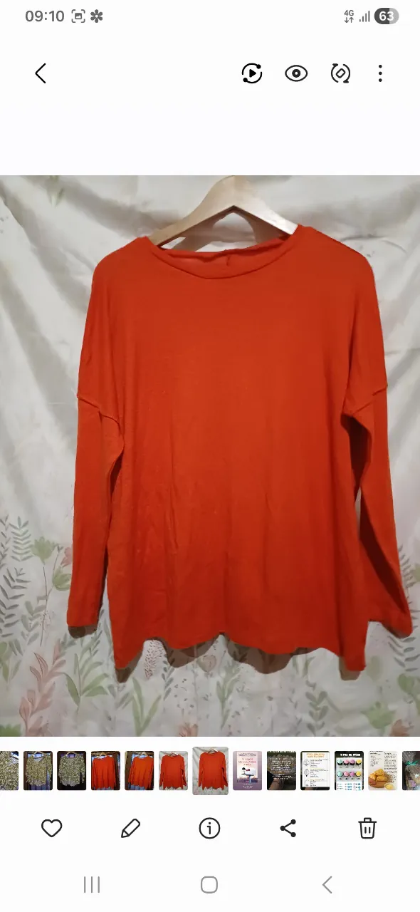Sweater Otr0 · Talle 4