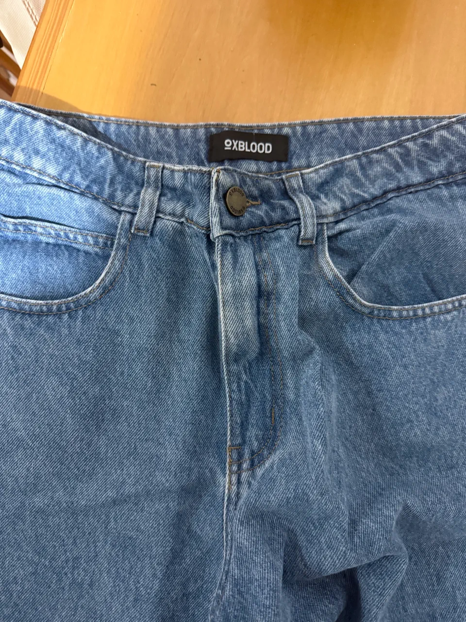Jean OXBLOOD - imagen 1