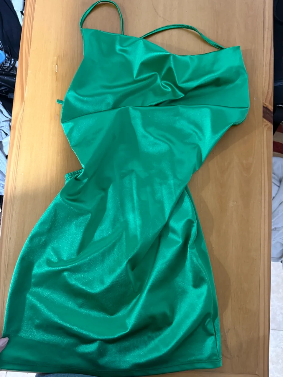 Vestido No tiene · Talle S