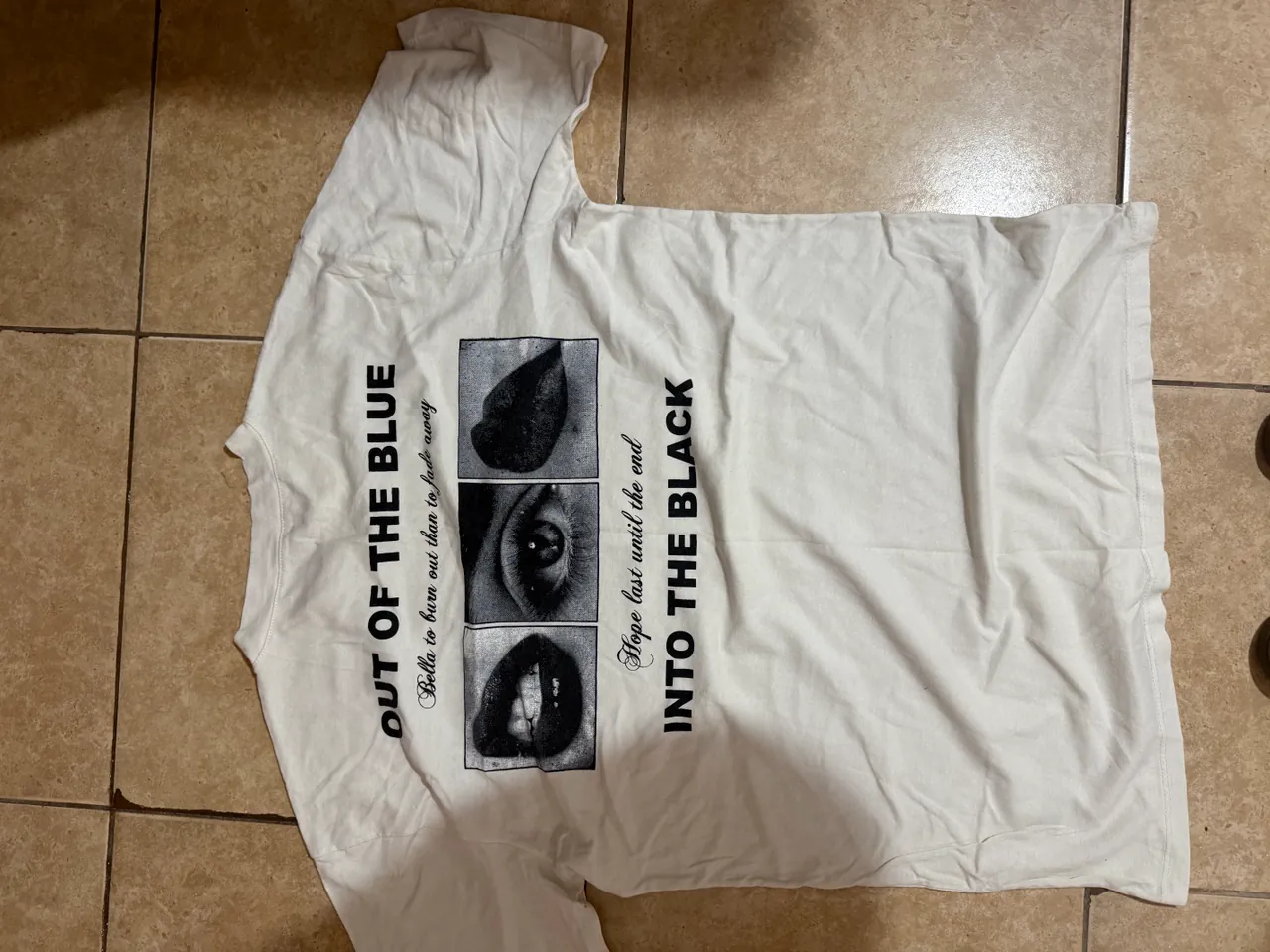 Remera No se - imagen 1
