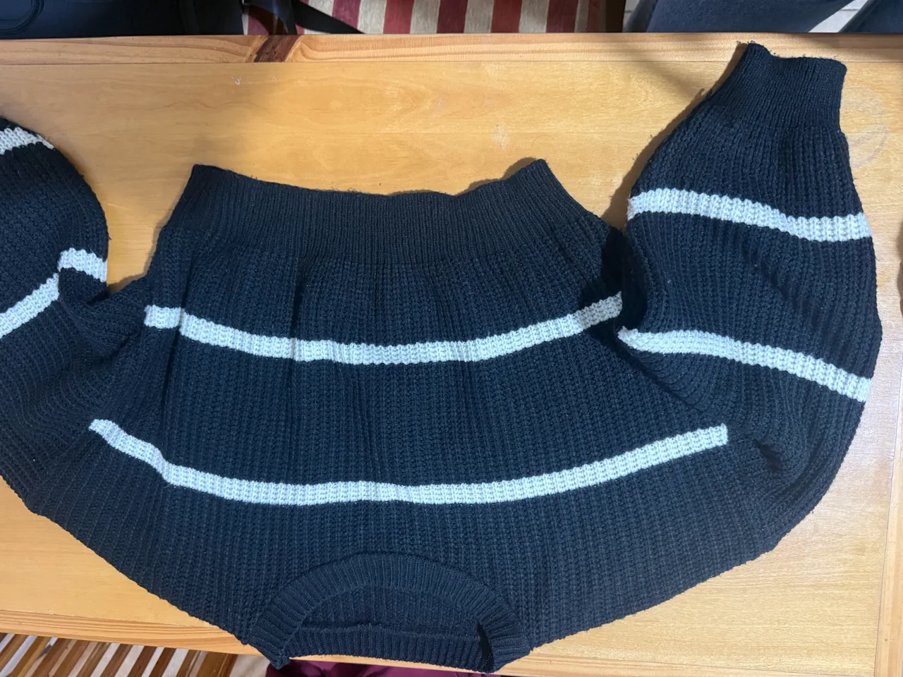 Sweater No tiene. - imagen 1