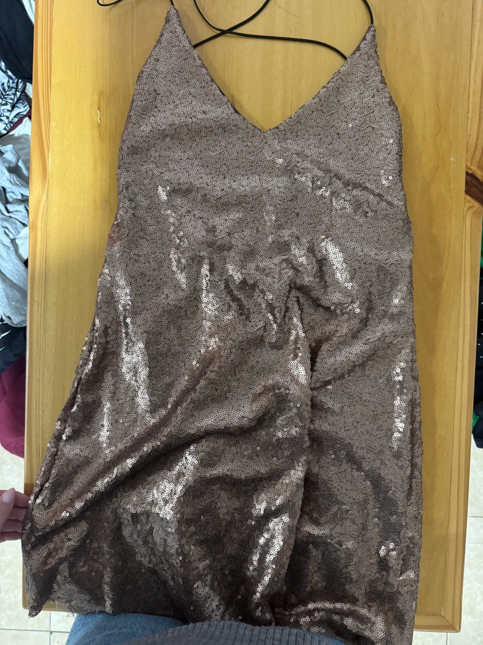 Vestido No tiene · Talle único
