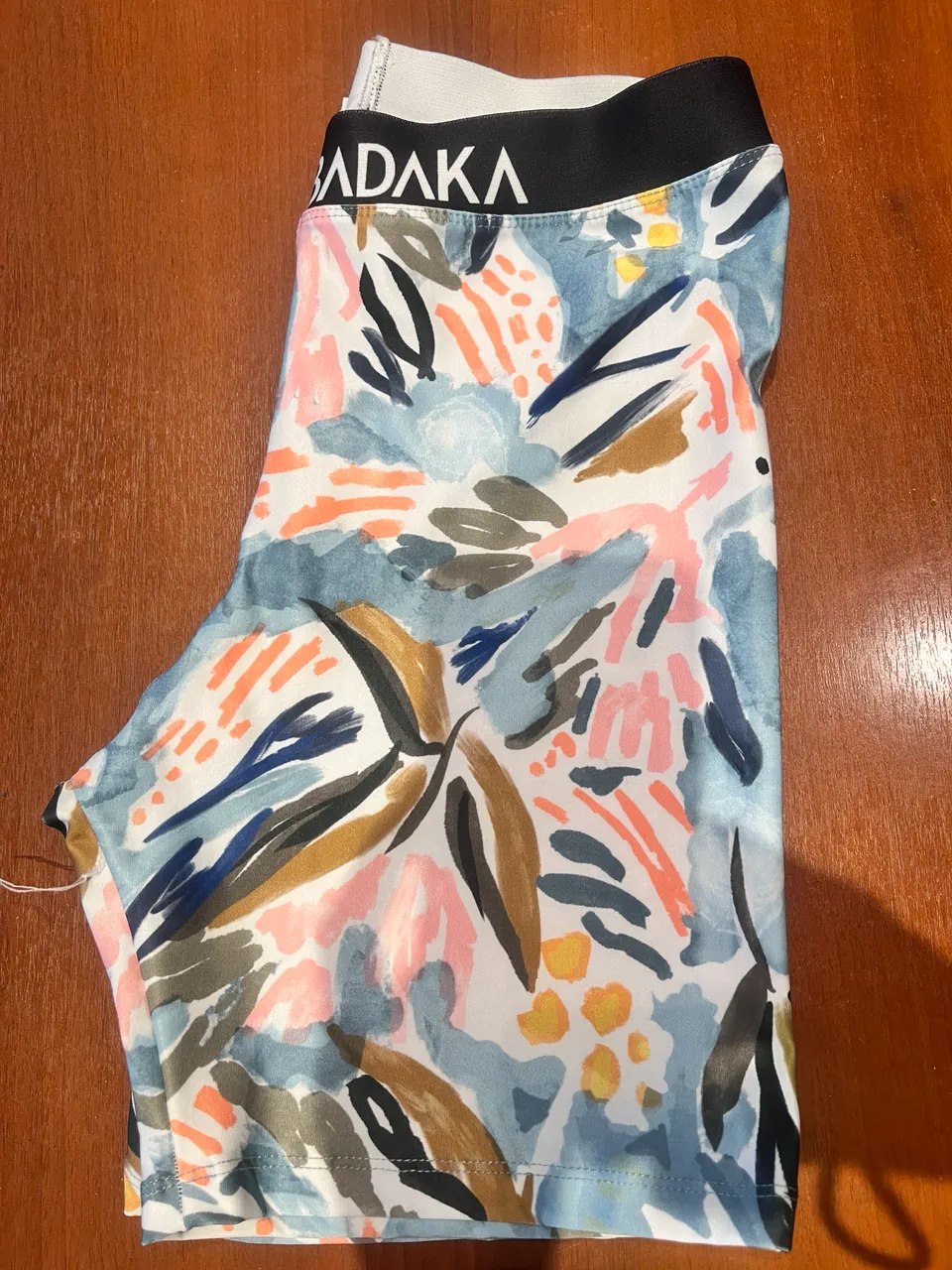 Short Badaka - imagen 1
