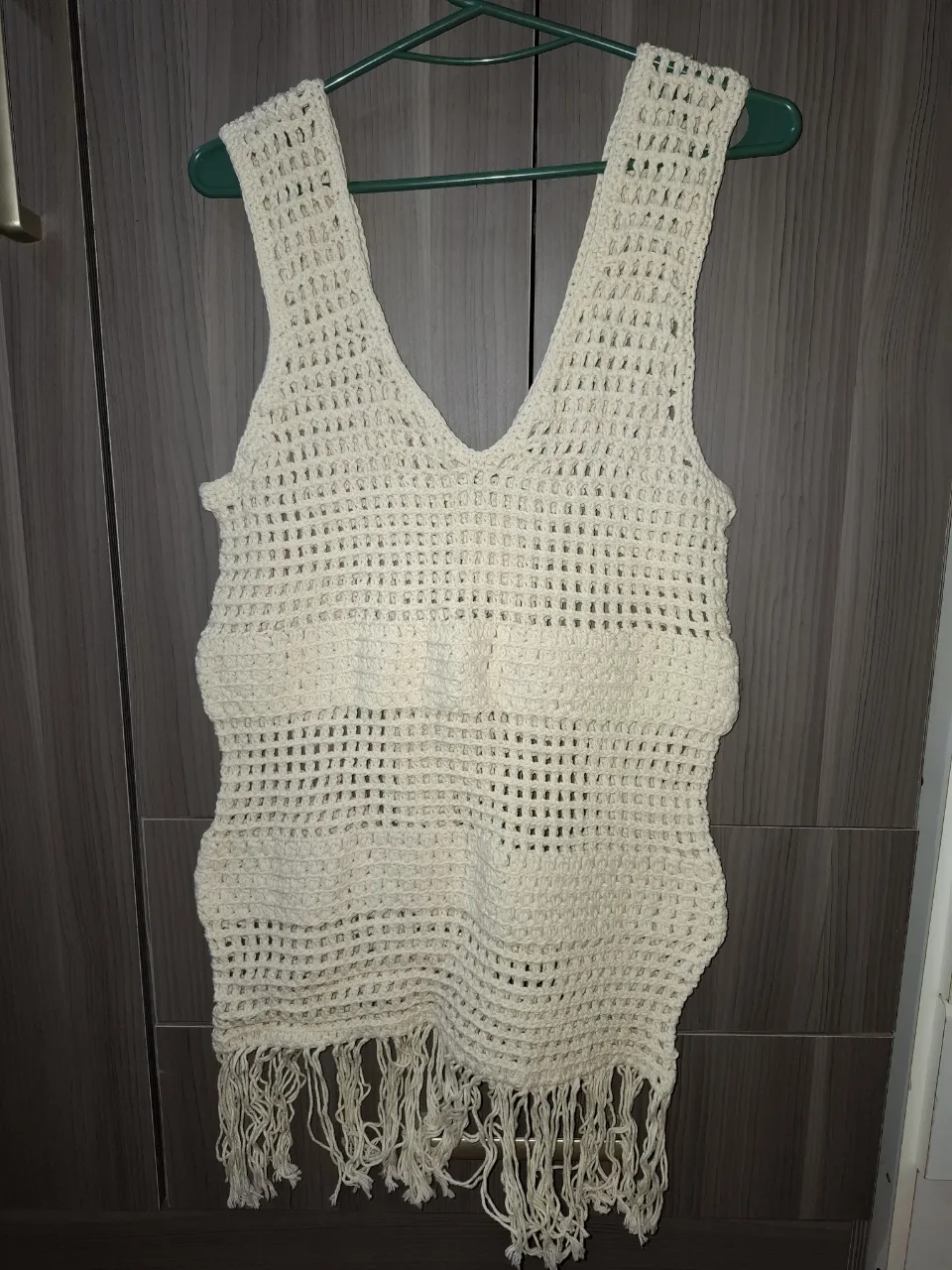 Top No tiene marca · Talle S