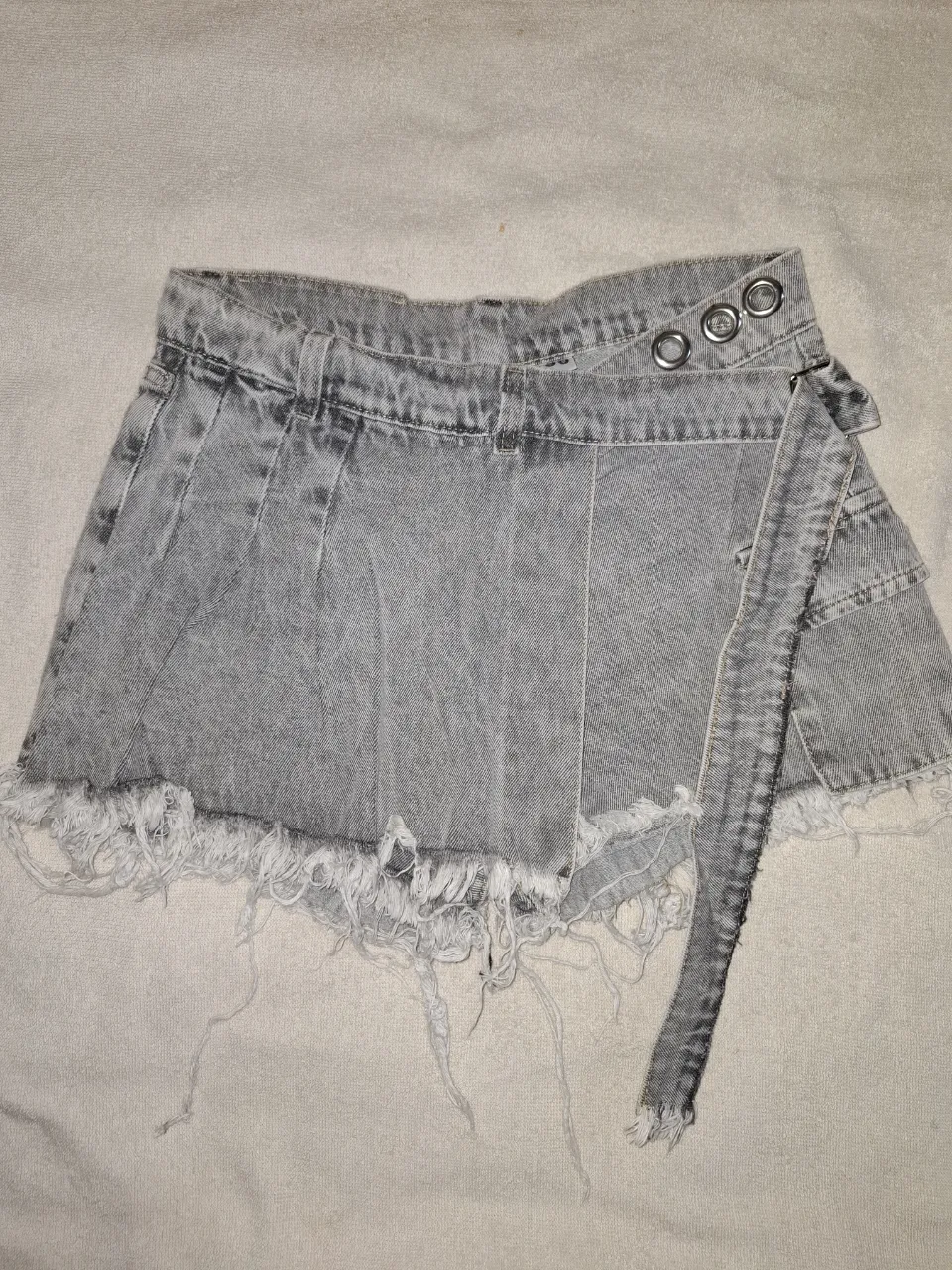 Pollera Toxica · Talle 1