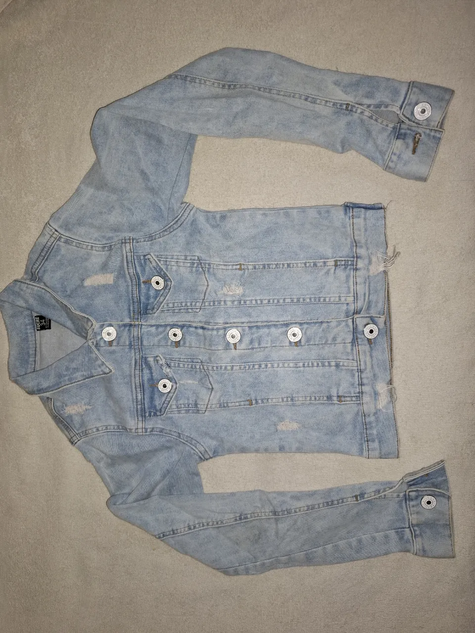 Campera Xerious · Talle S