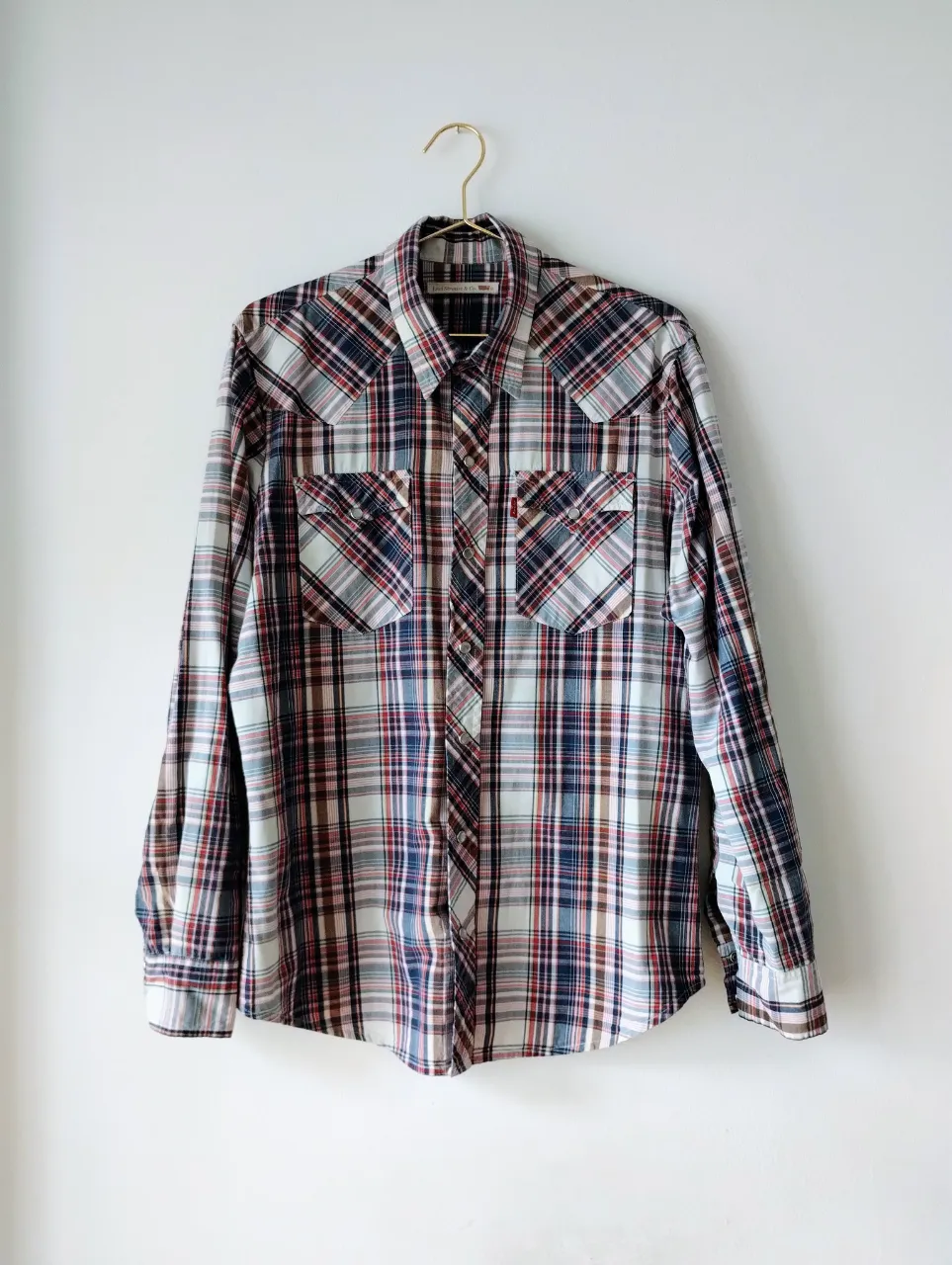 Camisa Levi's · Talle M