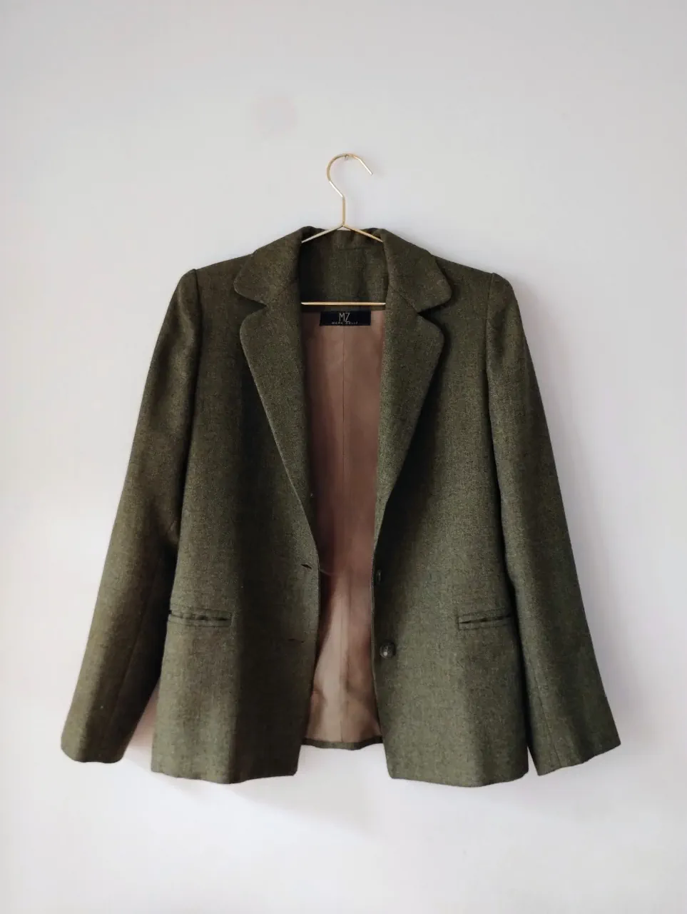 Blazer Mark zeliz - imagen 1