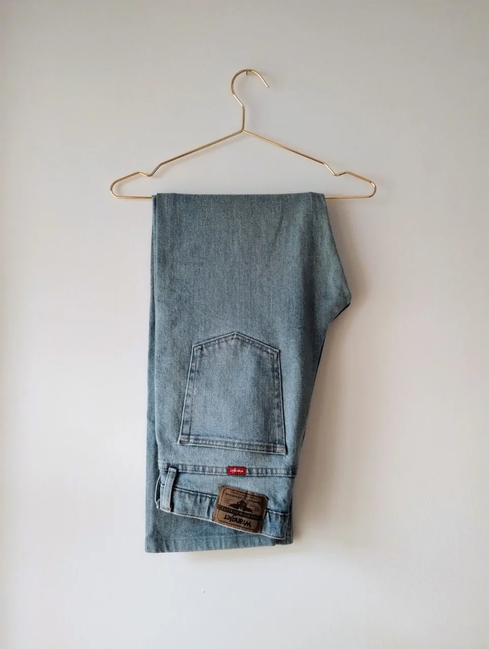 Jean Wrangler · Talle EU 33