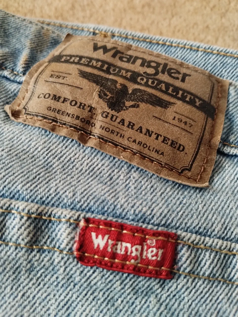 Jean Wrangler - imagen 6