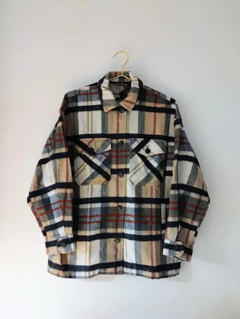 Zara · Talle M