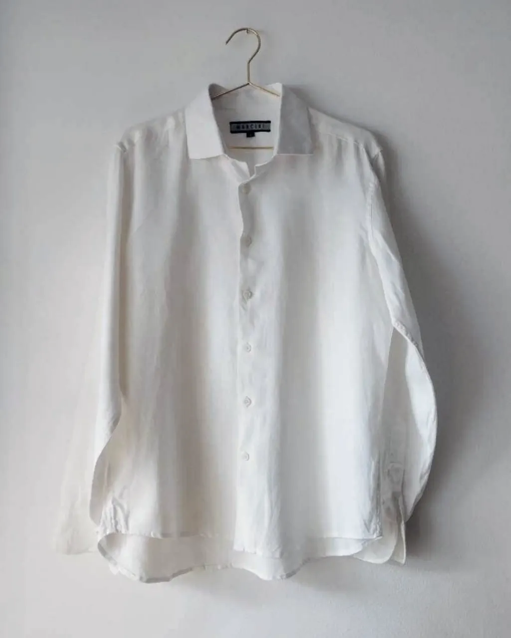 Camisa Mancini · Talle 4