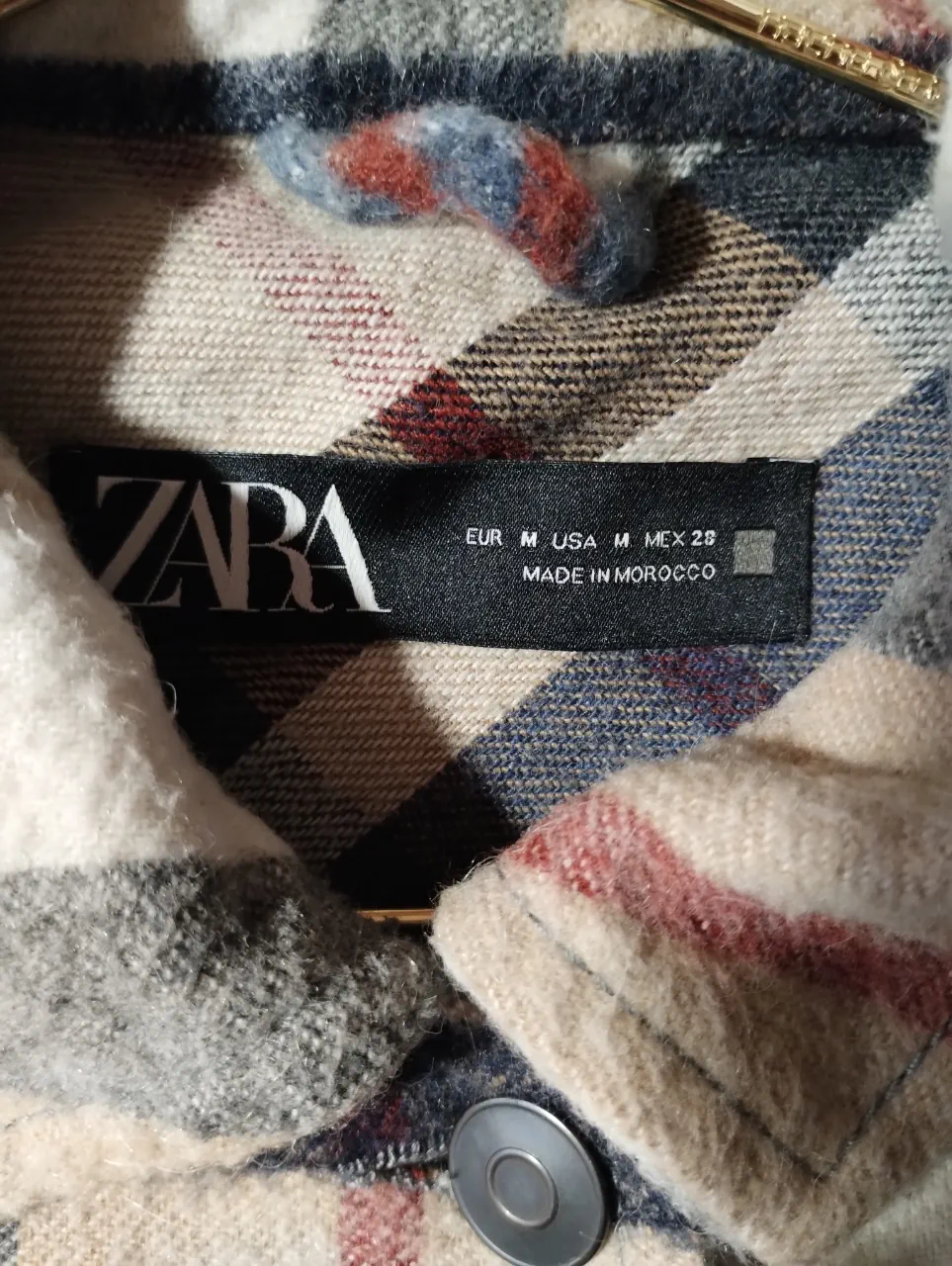 Camisa Zara - imagen 8