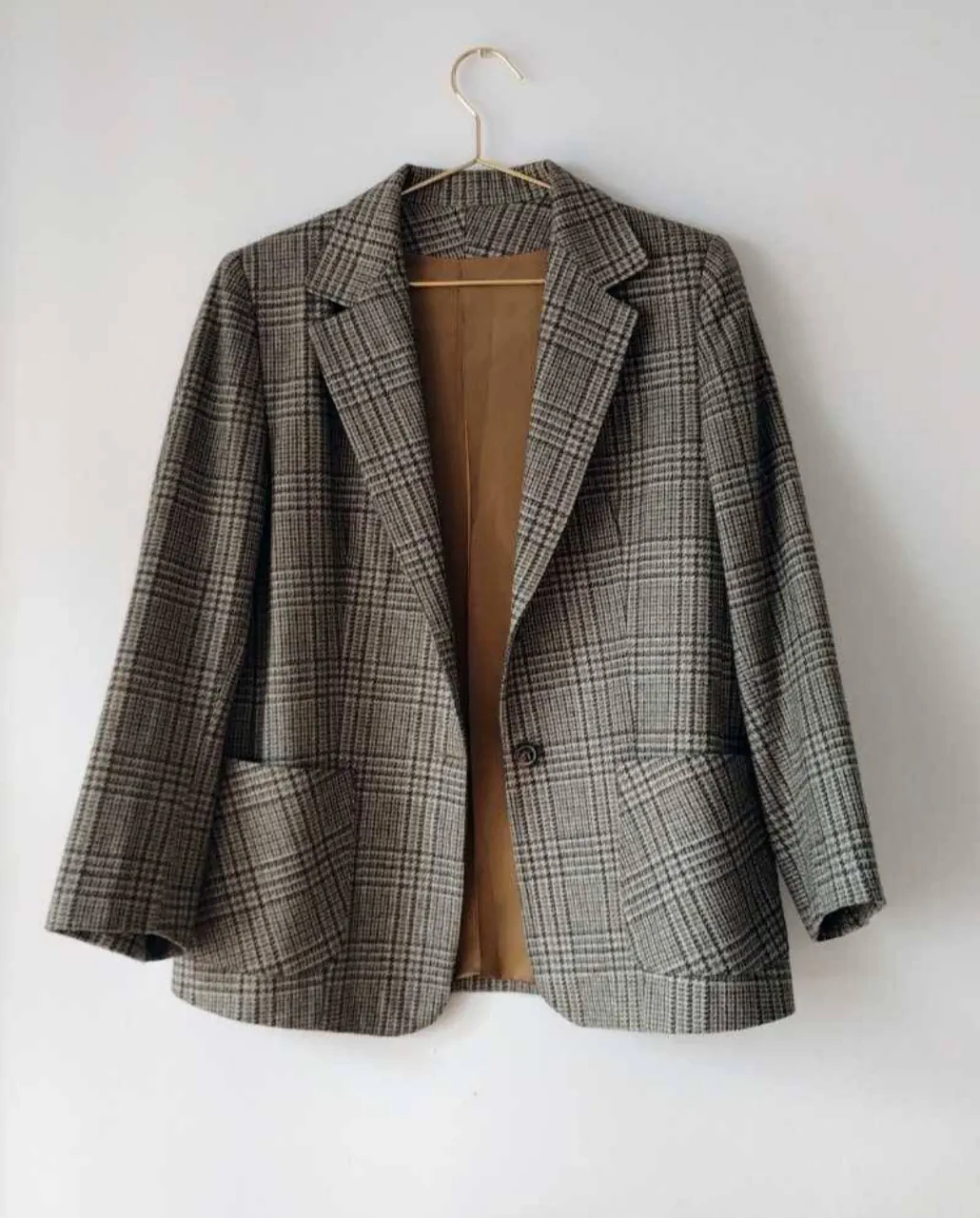 Blazer Sin marca · Talle M