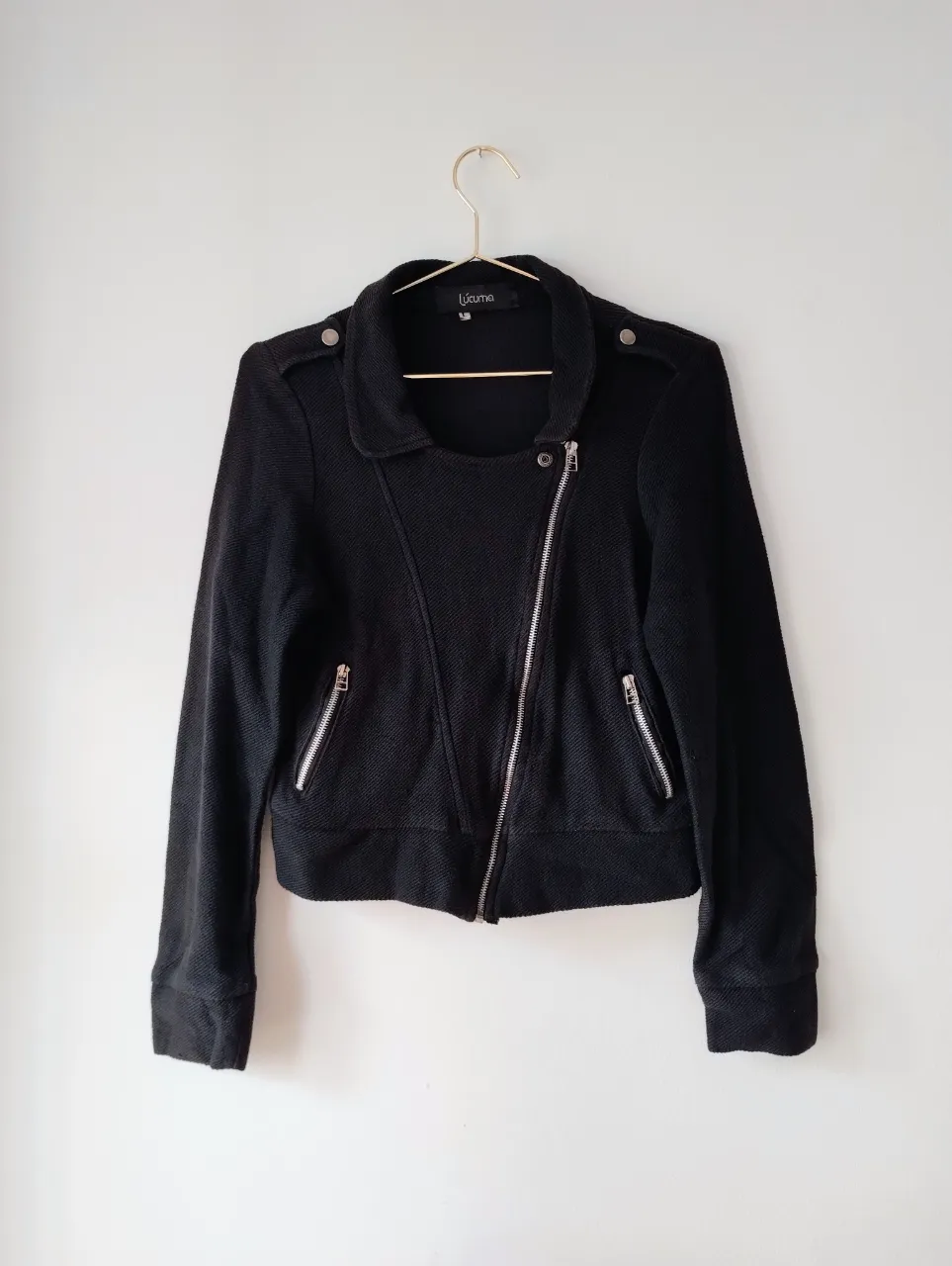 Campera Lúcuma · Talle L