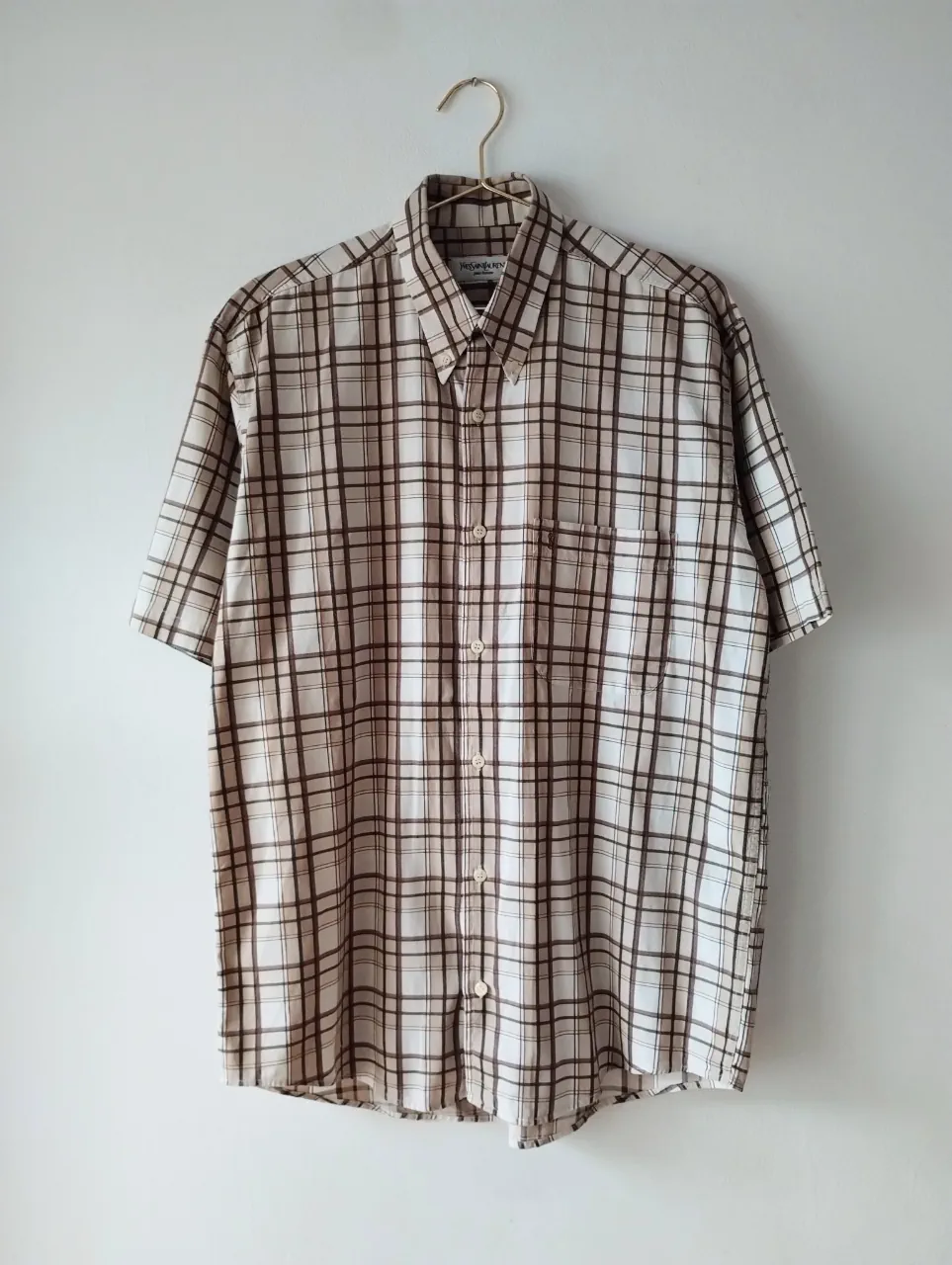 Camisa Yves Saint Laurent - imagen 1