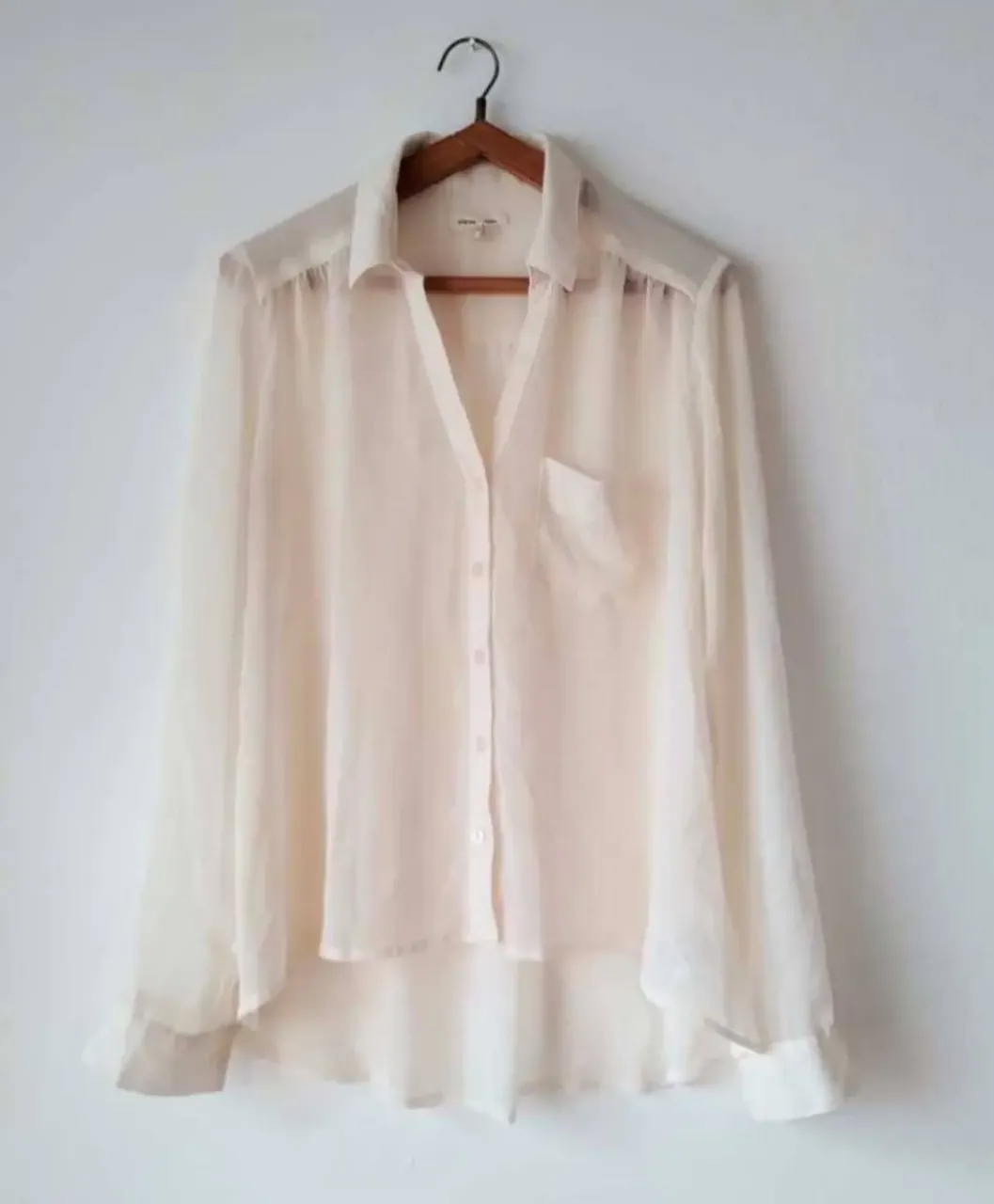 Camisa Silence + noise · Talle XS
