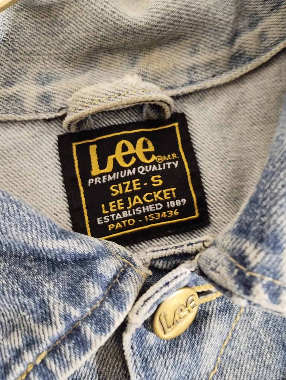 Campera Lee - imagen 5