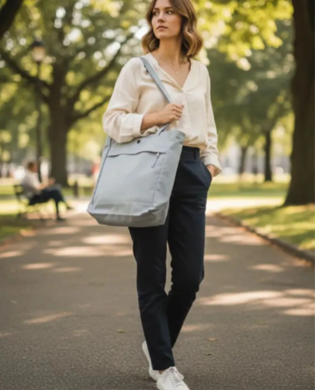 Tote bag Bolso  importado - imagen 1