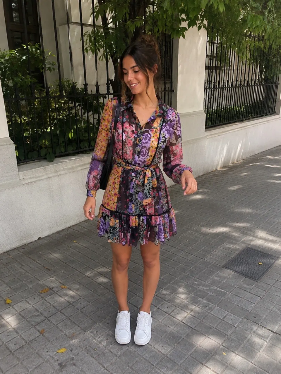 Vestido Zara - imagen 1