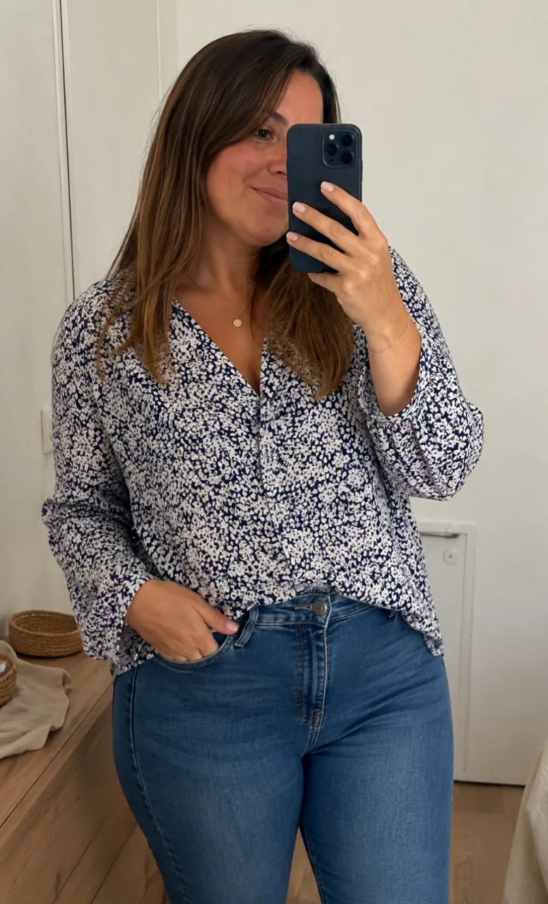 Blusa Dunnes - imagen 1
