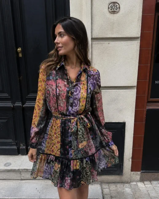 Vestido Zara - imagen 1