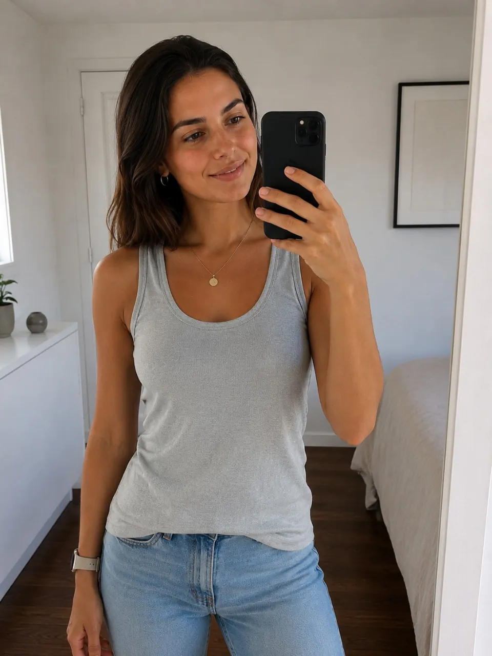 Musculosa Zara - imagen 1