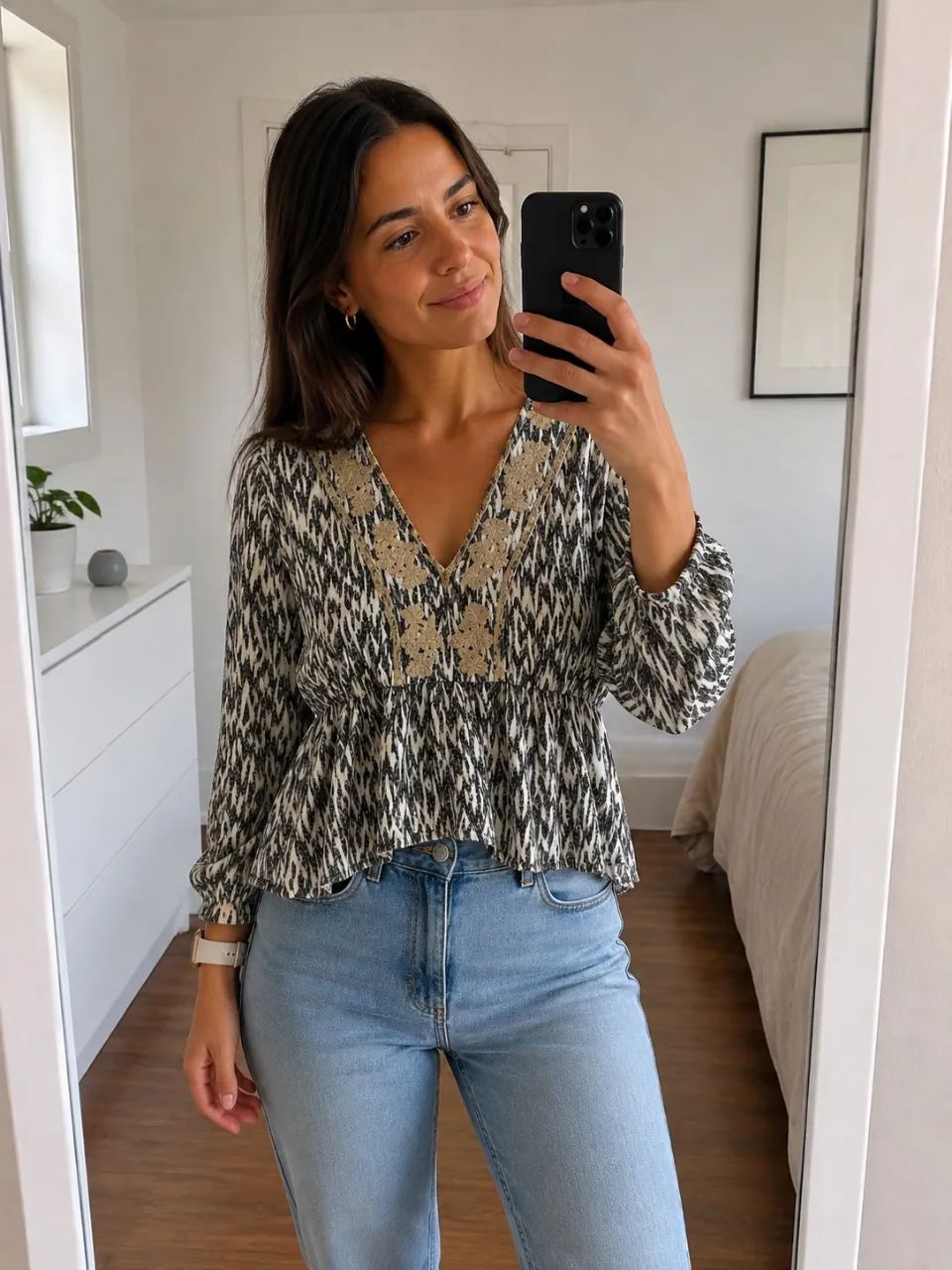 Blusa Zara - imagen 1