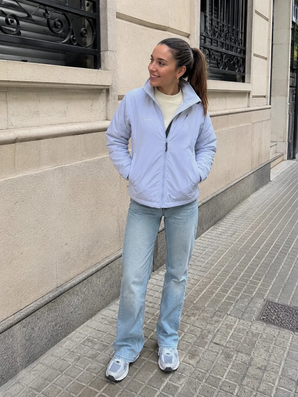 Campera Columbia - imagen 1