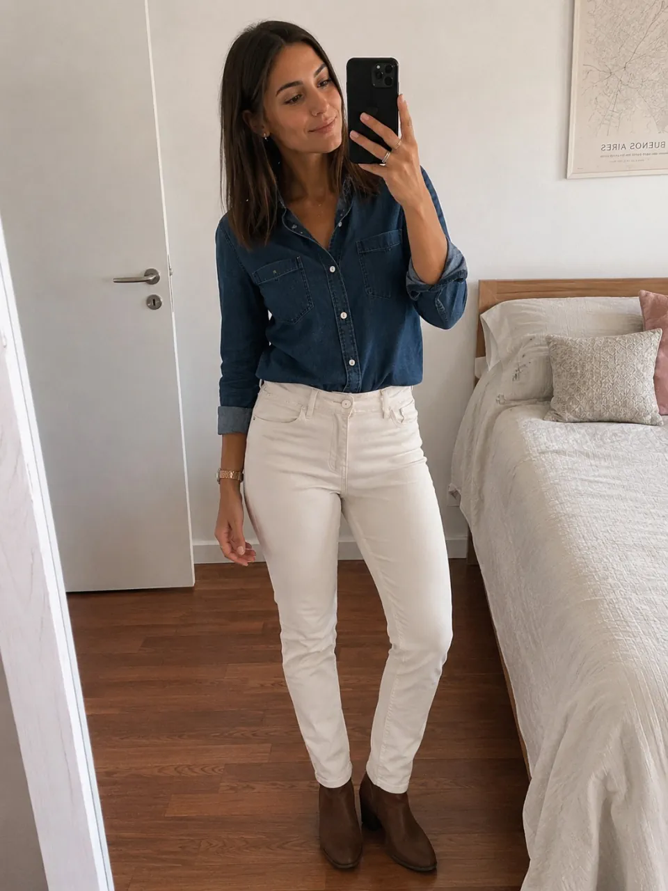 Pantalón Mango - imagen 1