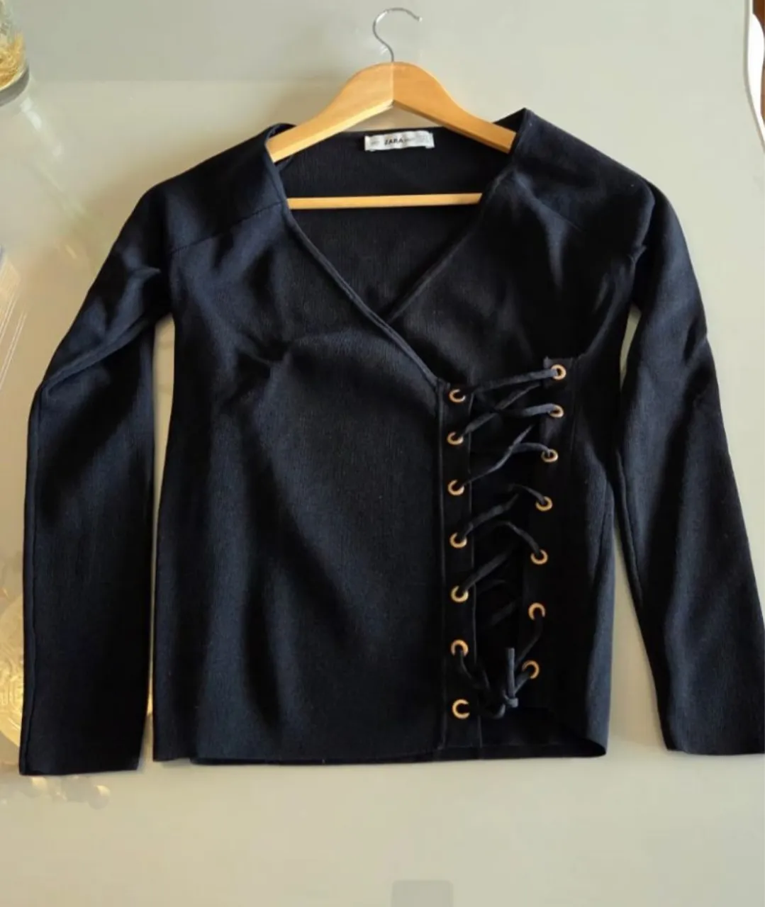 Sweater Zara - imagen 1