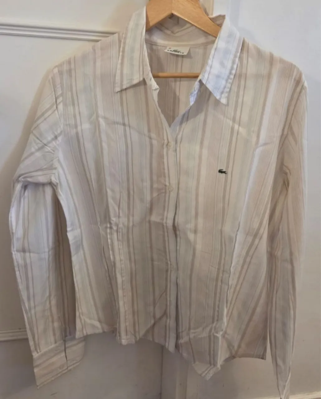 Camisa Lacoste - imagen 1