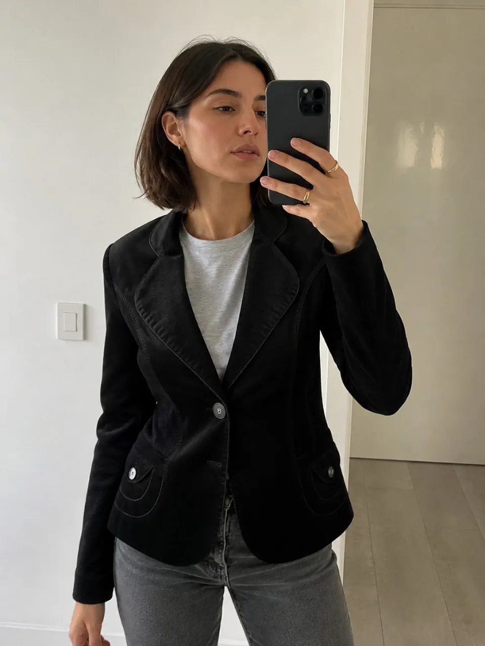 Blazer Tucci - imagen 1