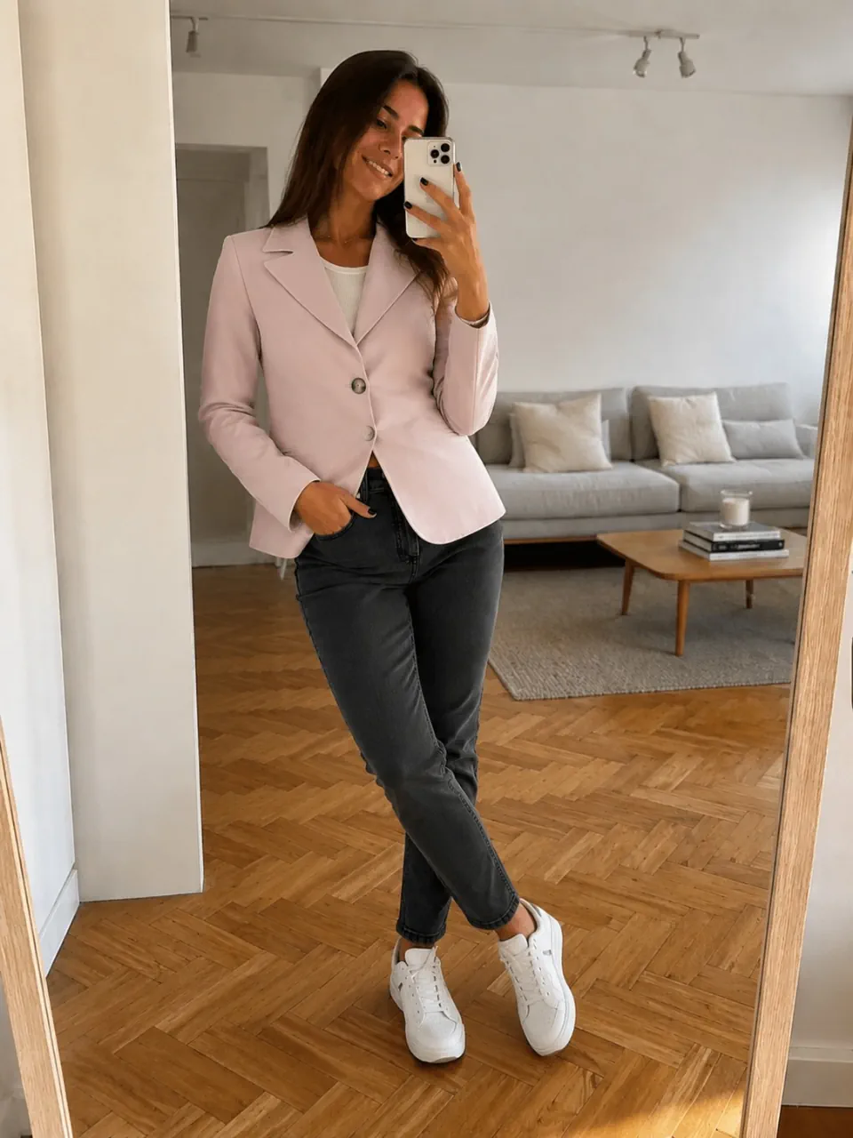 Blazer Ossira · Talle S