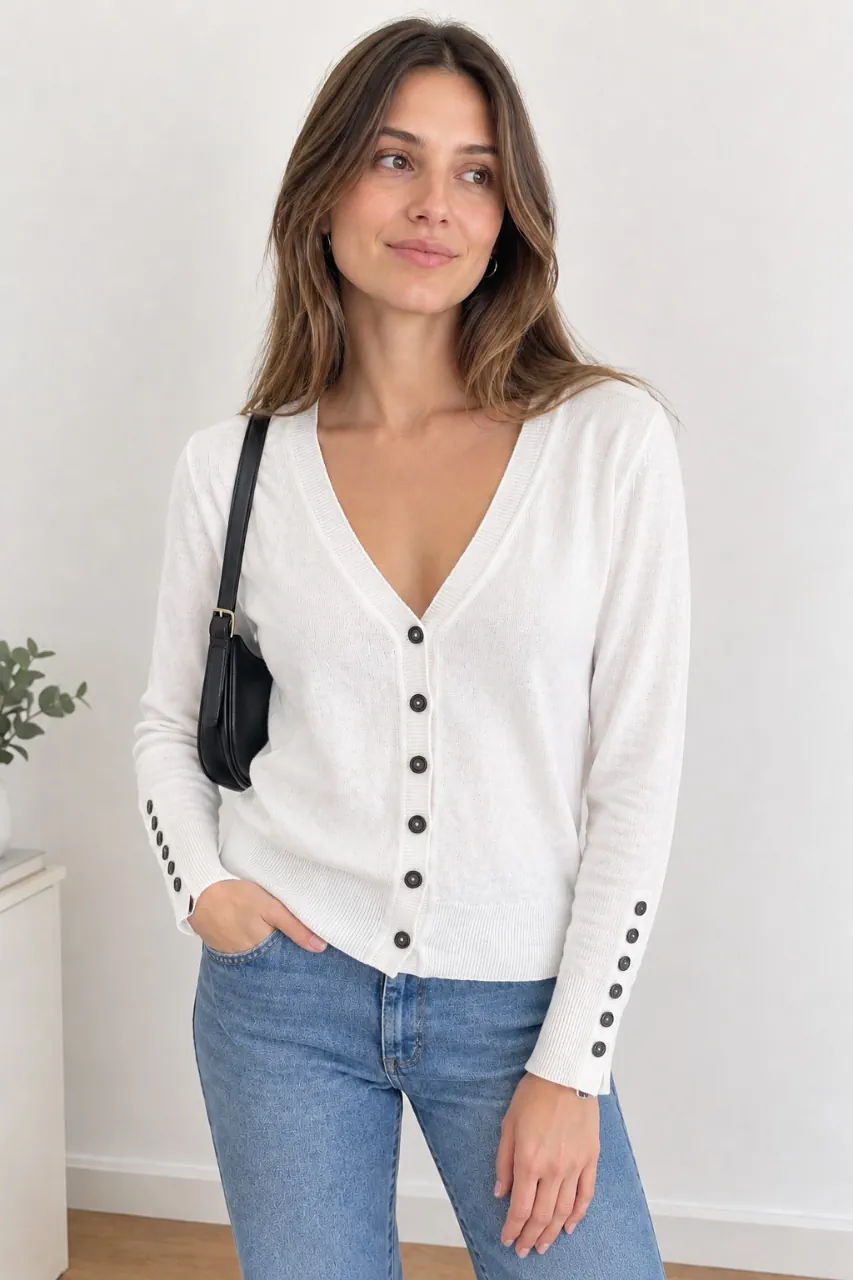 Cardigan Otra - imagen 1