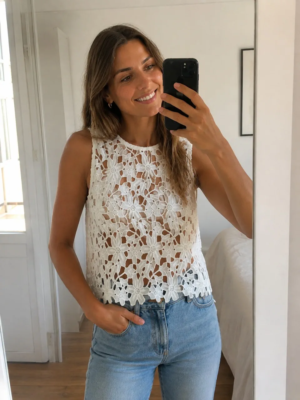 Musculosa Pull&bear · Talle M