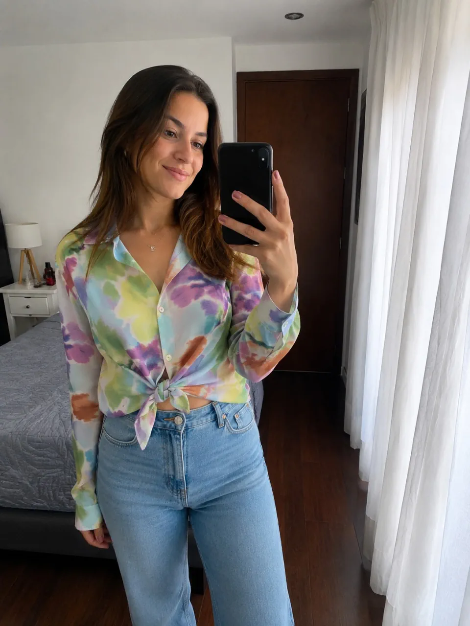 Camisa Zara - imagen 1