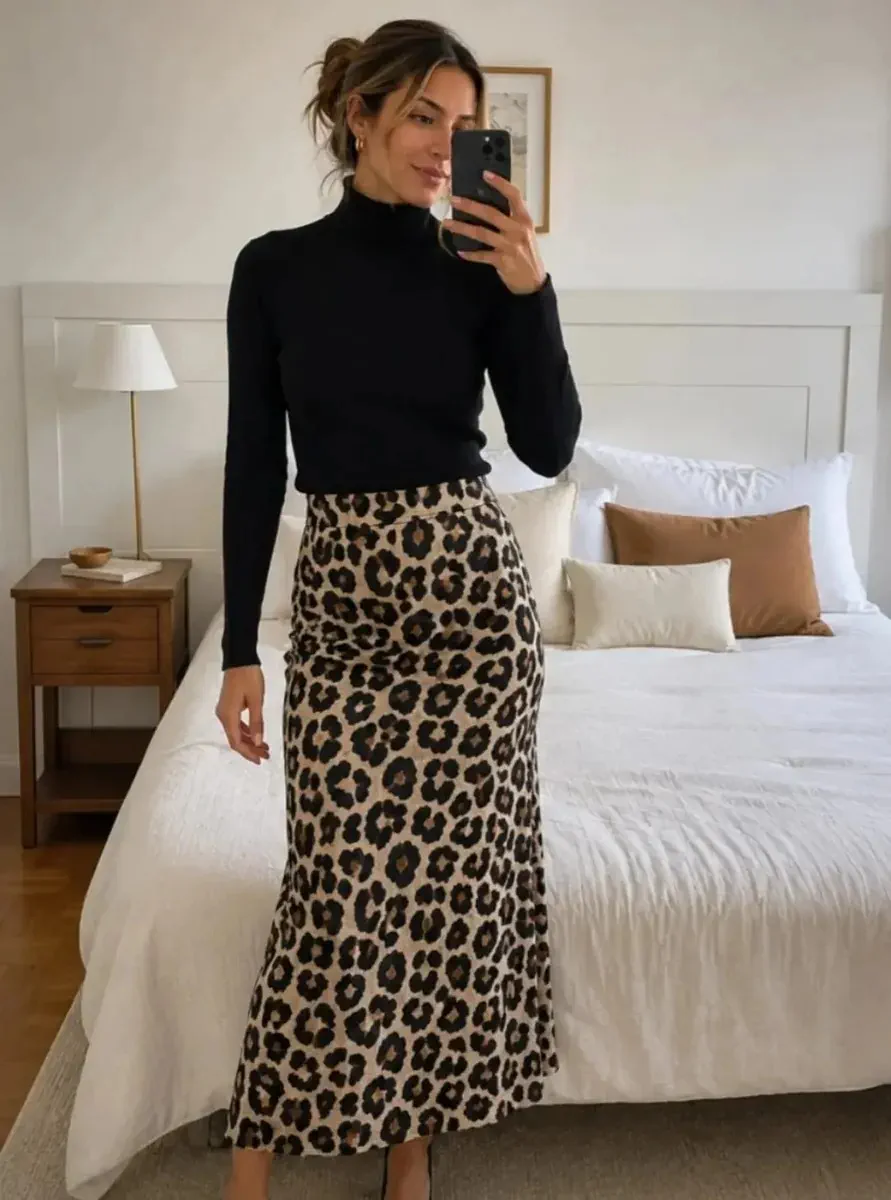 Pollera Vestido - imagen 1
