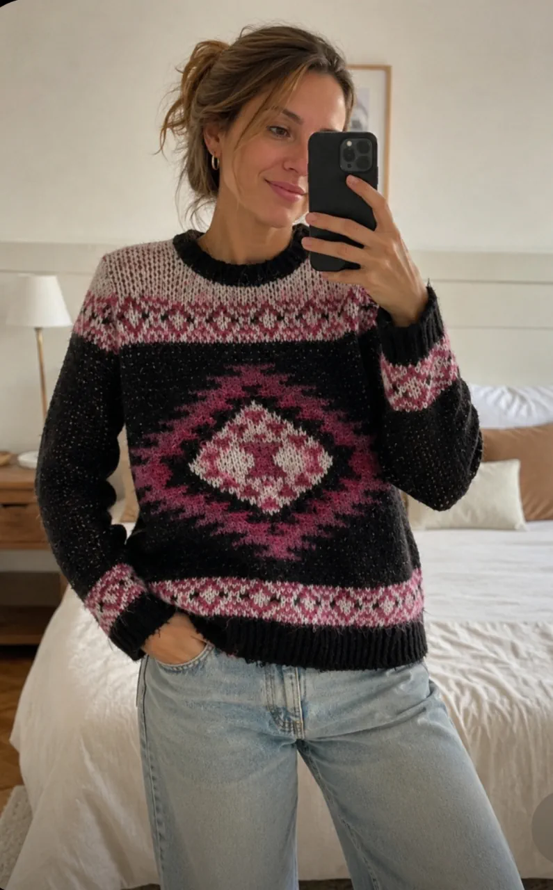 Sweater New Look - imagen 1