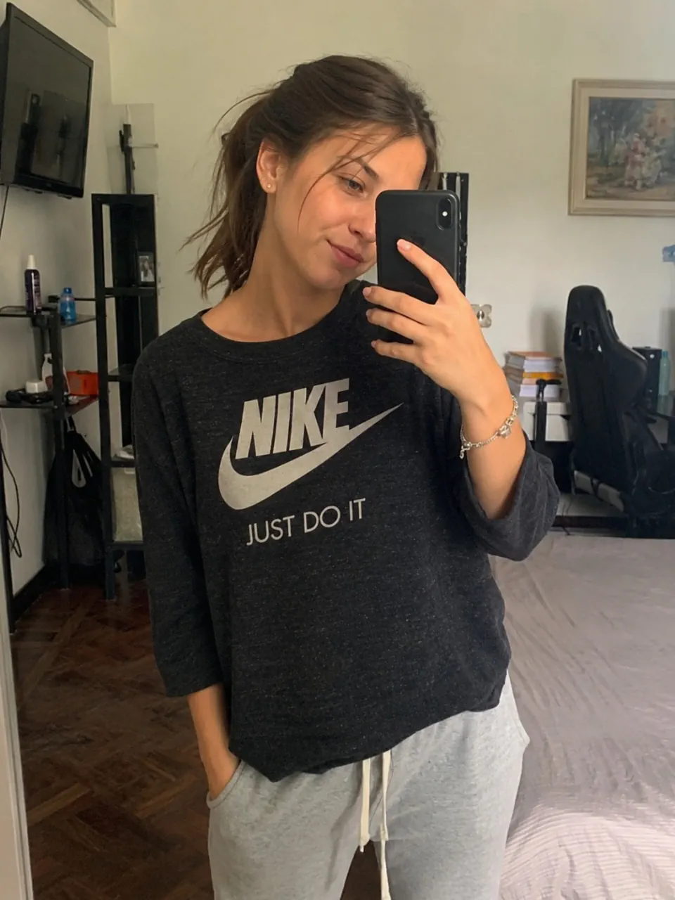 Remera Nike - imagen 1