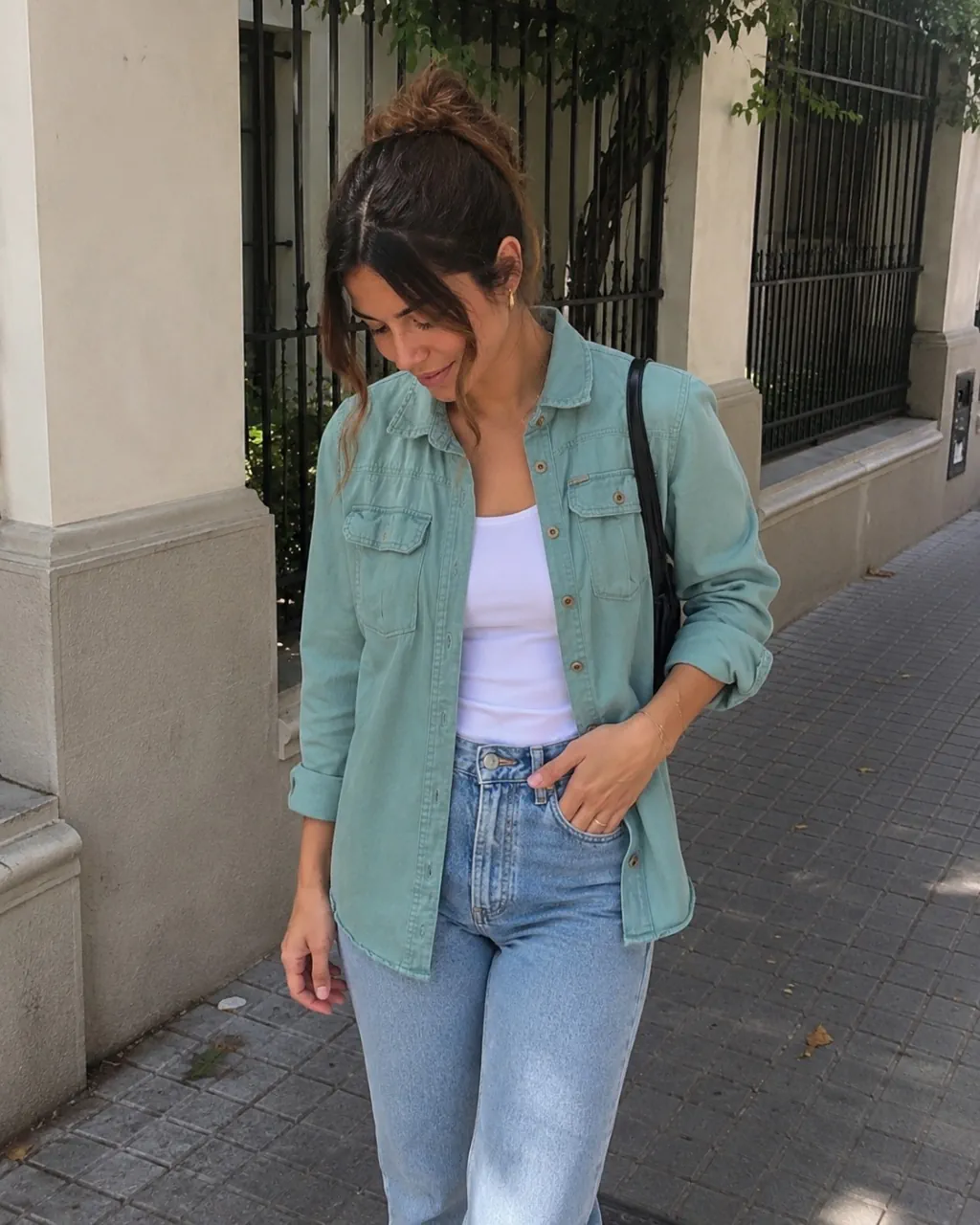 Camisa Pull&bear - imagen 1