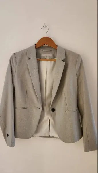Blazer H&M - imagen 1