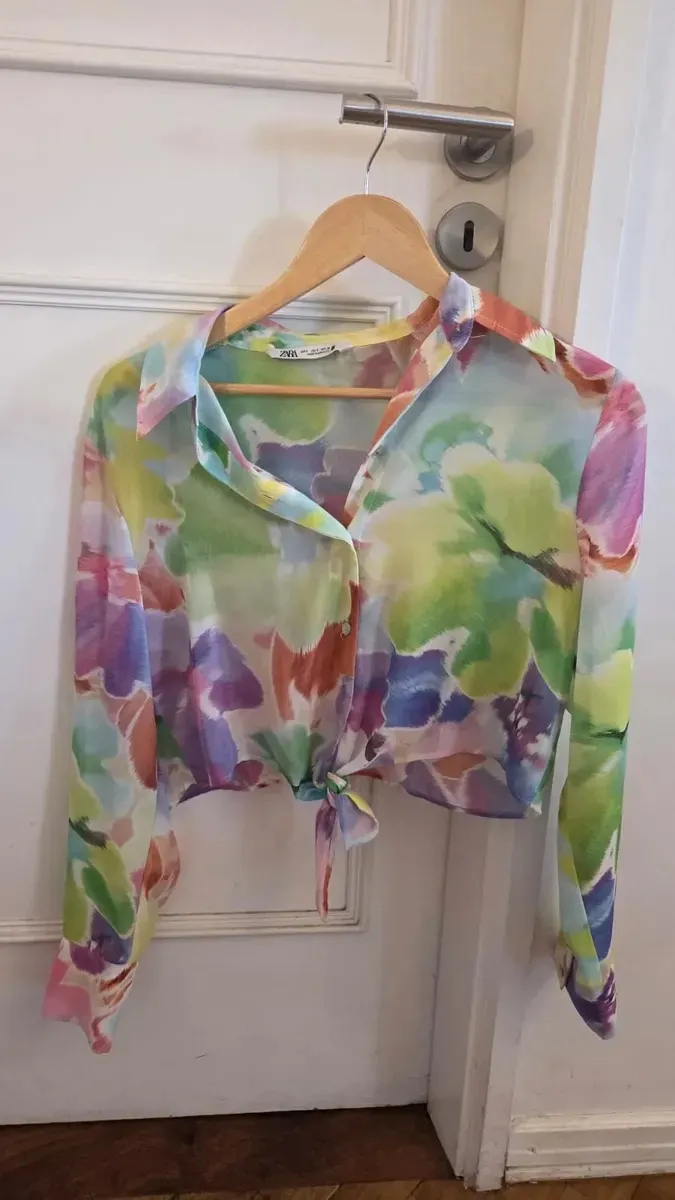 Camisa Zara - imagen 1