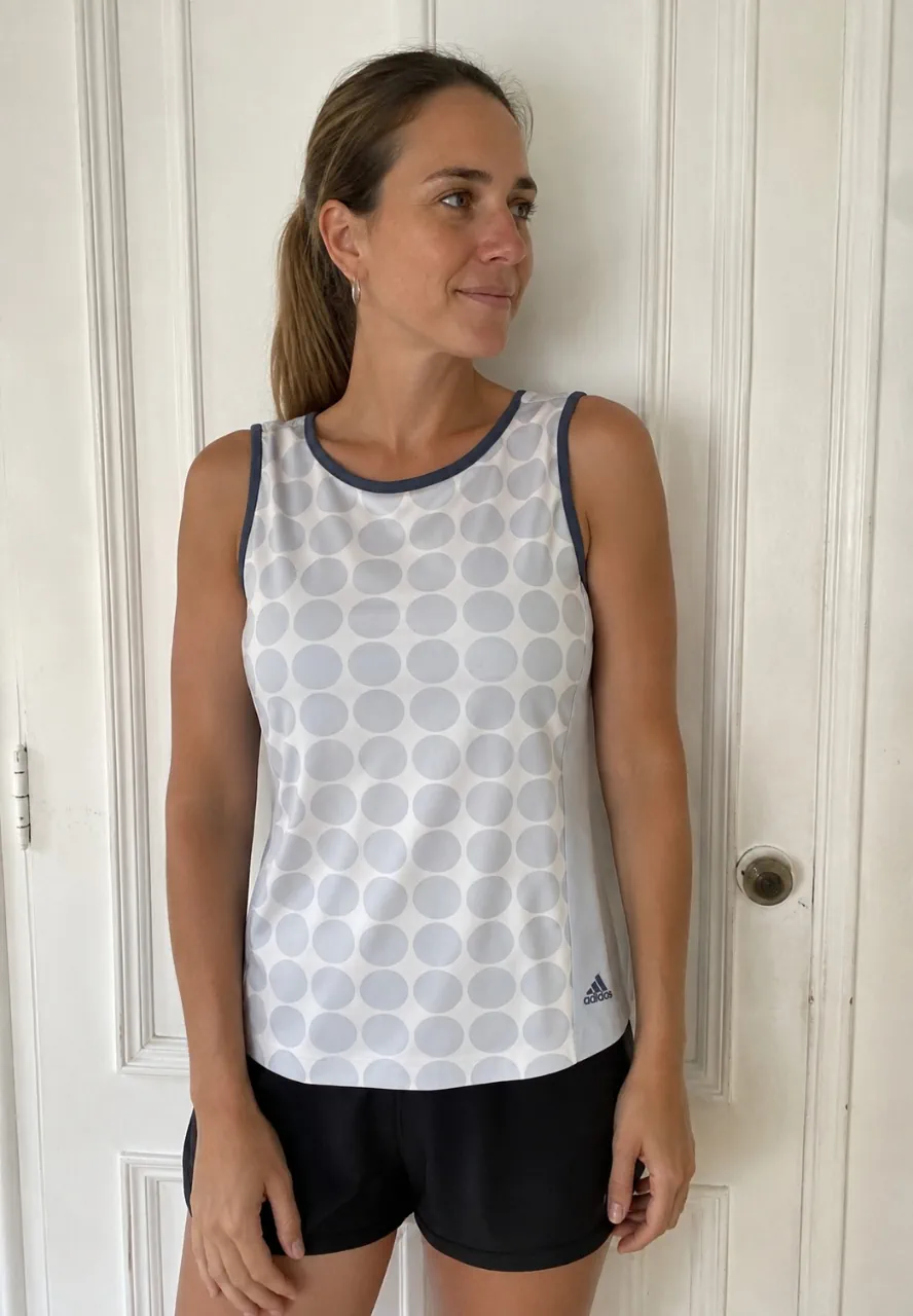 Musculosa adidas - imagen 1