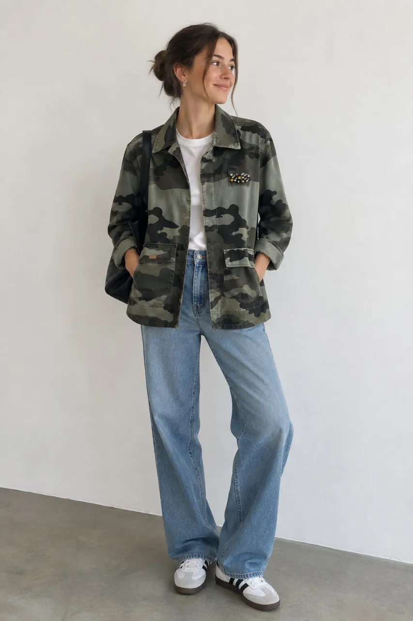 Campera FSP - imagen 1