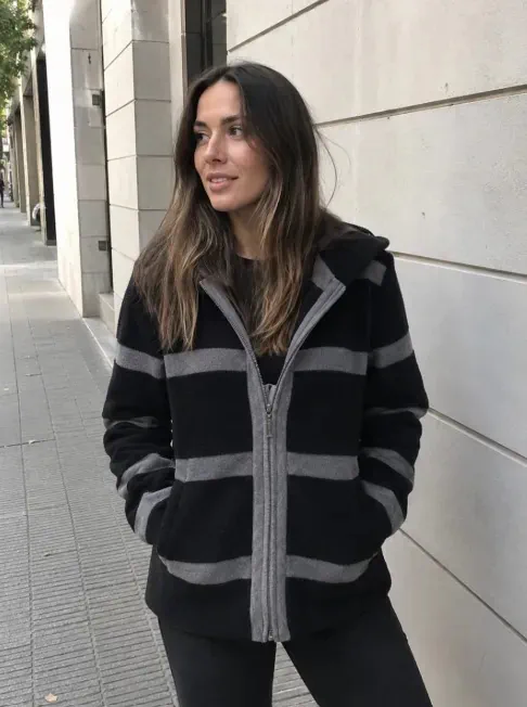 Campera Tucci · Talle L
