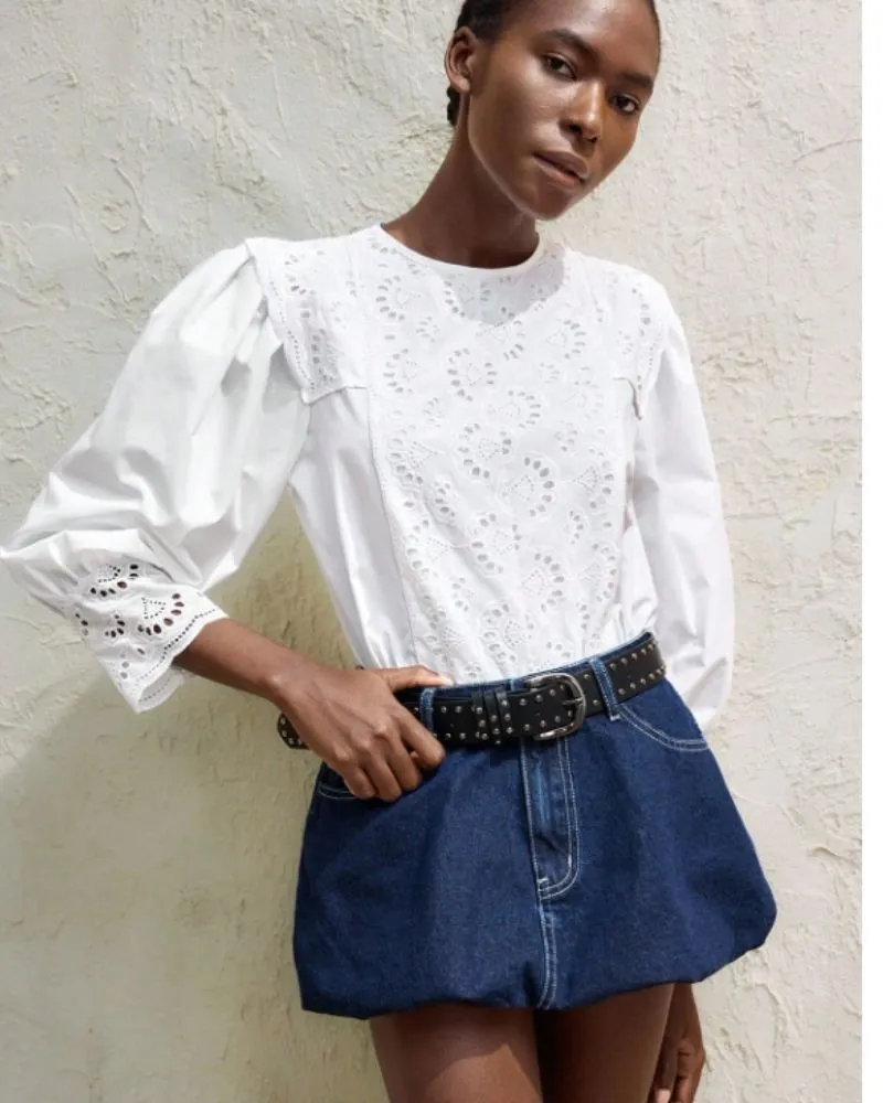 Blusa Maija - imagen 1