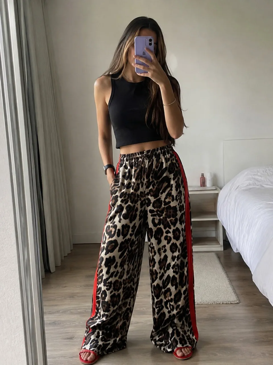 Pantalón  Shein - imagen 1